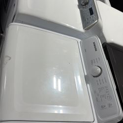 Samsung Gas Dryer And Washer Set 