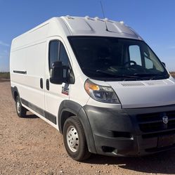 2017 Ram 2500 Crew Cab