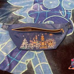 Disneyland Loungefly Fanny Packs