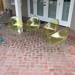 Mid Modern Chairs Cool