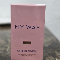 Armani Beauty My Way Parfum 3 Fl Oz