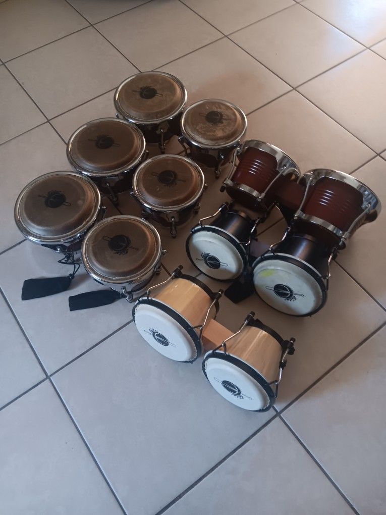 Brand New Bongos $40 Each