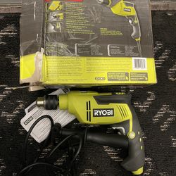 RYOBI 6.2 Amp Corded 5/8 in. Variable Speed Hammer Drill