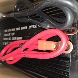 Pure Sine Wave Converter 2(contact info removed)max