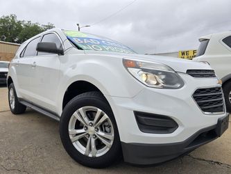 2017 Chevrolet Equinox