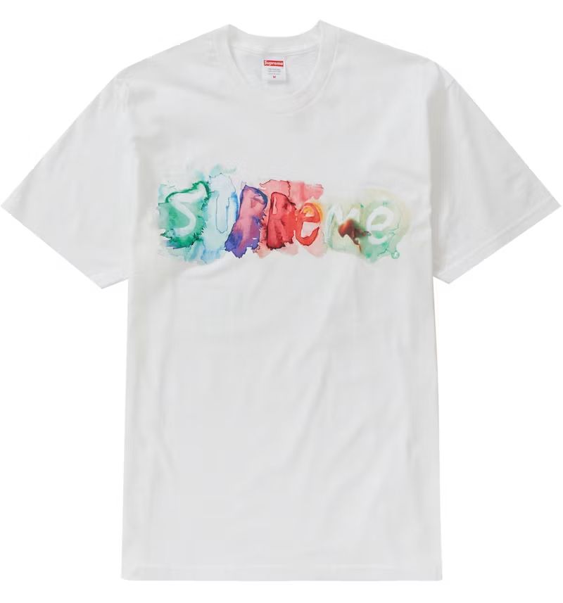 Supreme SS23 Watercolor Tee