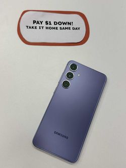 Samsung Galaxy S24 Plus 5G - Pay $5 DOWN AVAILABLE - NO CREDIT NEEDED