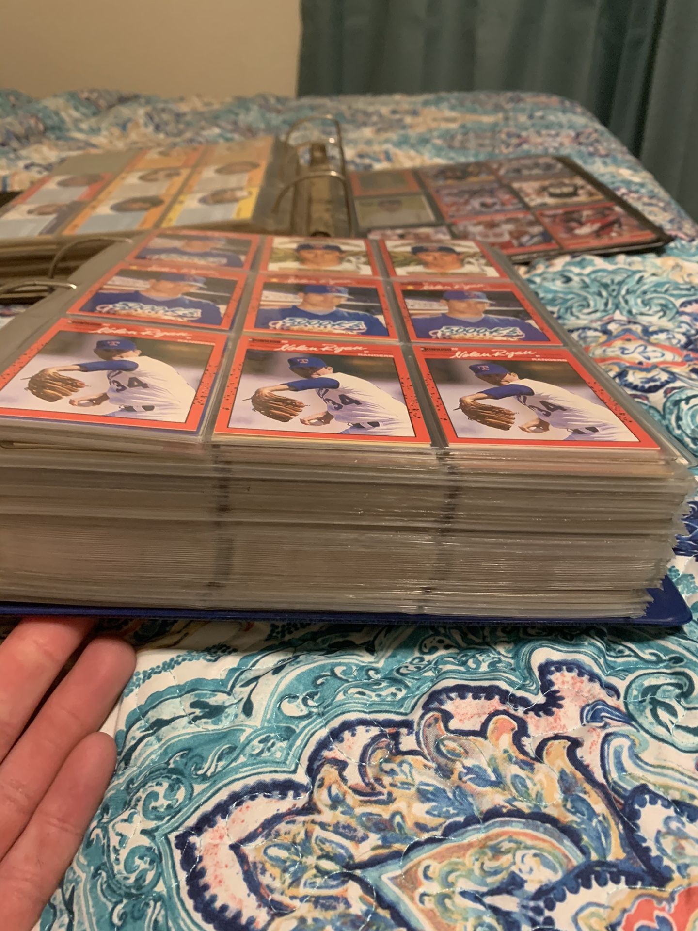 Nolan Ryan Baseball Cards