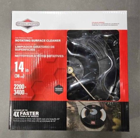14inch Surface Cleaner
