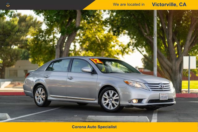 2012 Toyota Avalon
