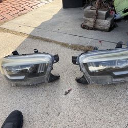 Tacoma headlights 2016-2023