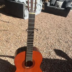 Guitar.  $75