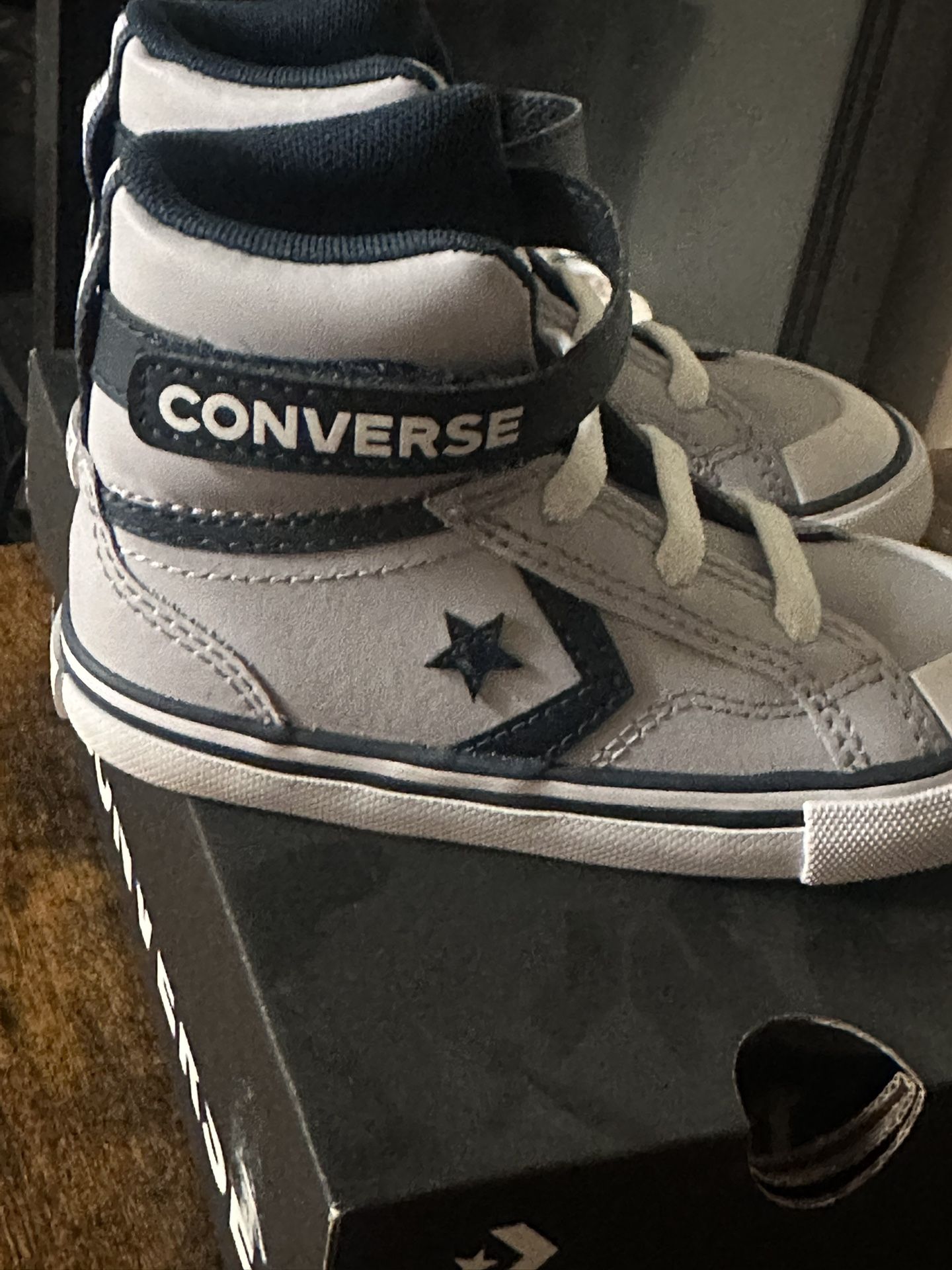 Toddler Converse 8C