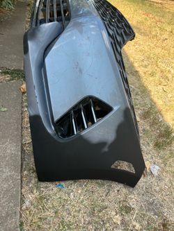 2021 2024 K5 from bumper parts