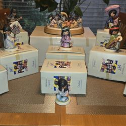 DeGrazia Goebel Figurines