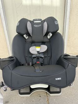 GRACO SLIMFIT CONVERTIBLE