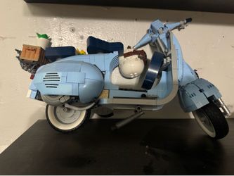 Lego ford raptor Vespa