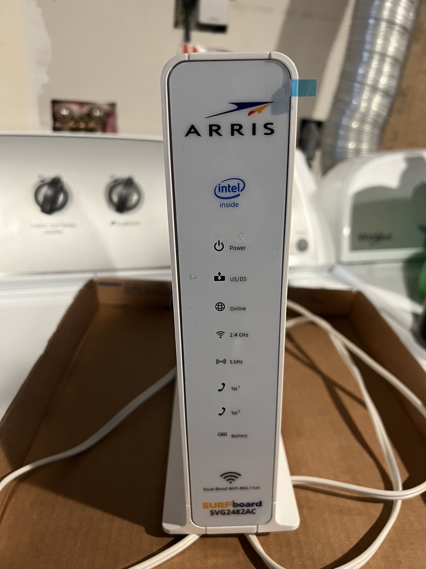 Arris Surfboard Wi-Fi Router