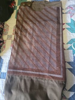 Afghan Men Medium Size Clothes 