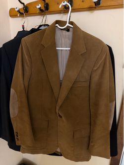 Corduroy Sport Coat
