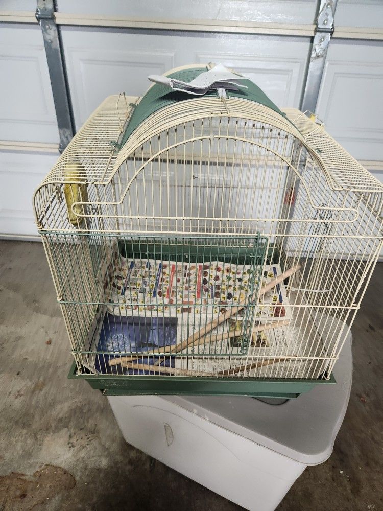 Bird Cage