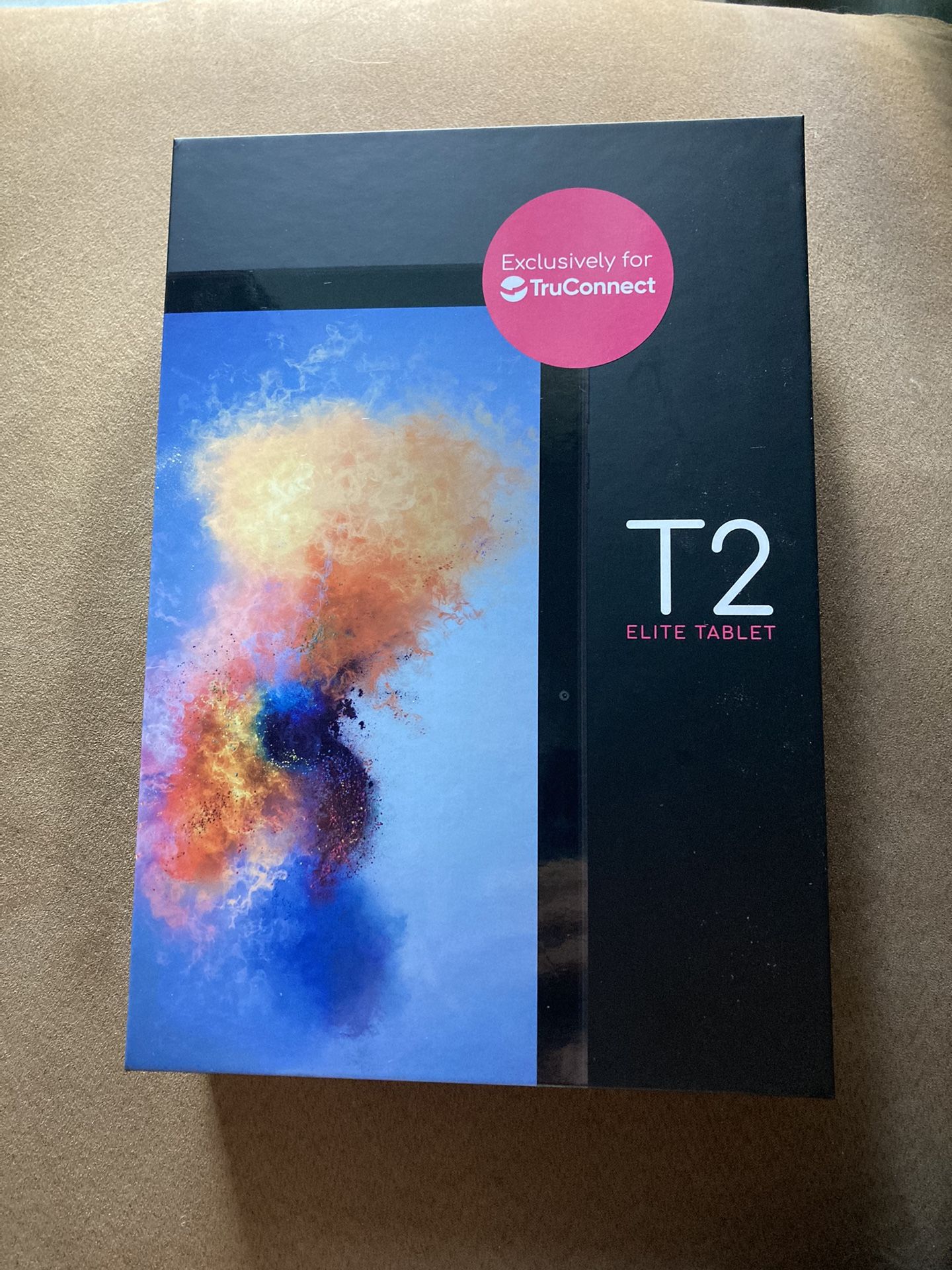 T2 Elite Tablet 