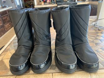 Kids Size 6 Snow Boots