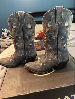 Cowgirl boots