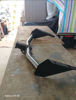 Jeep Liberty Hitch