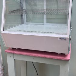 Display Fridge