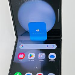 Samsung Galaxy Z FLIP 5 256GB UNLOCKED Fully Functional