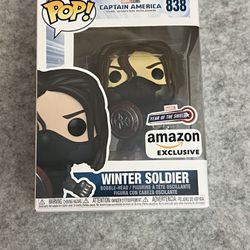 Funko Pops $6