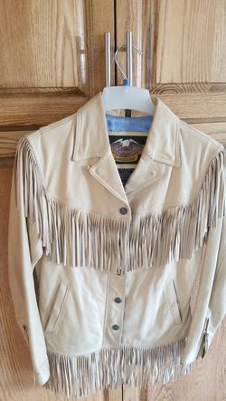 Harley Davidson leather jacket