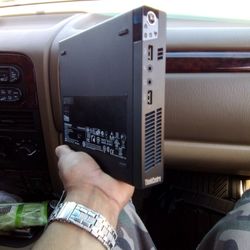 Lenovo ThinkCentre i3 Windows 10