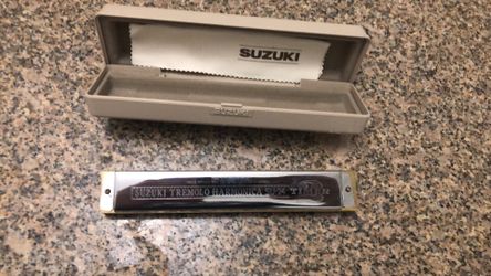 Suzuki Harmonica SU-24 C