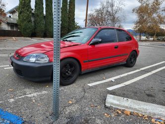 1998 Honda Civic