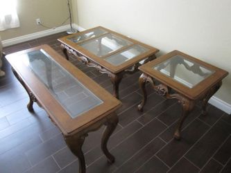 Thomasville Millennium Table Set