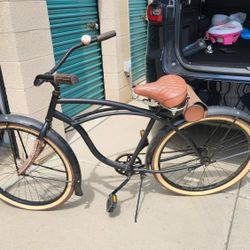 26in Beach Cruiser 