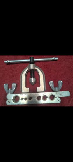 Cal Van Tools Flaring Tools 162