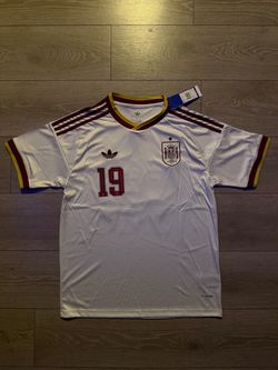 Lamine Yamal Spain #19