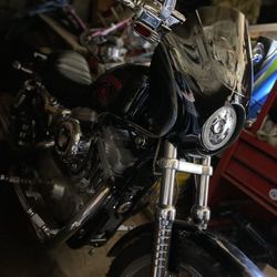 HARLEY DAVIDSON SPORTSTER 1200cc