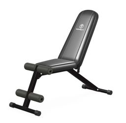 NIB Marcy Multi-Position Adjustable Utility Bench