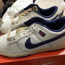 Nike Dunk low stranger things size 8.5 new