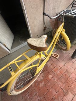 Huffy Beach Cruiser