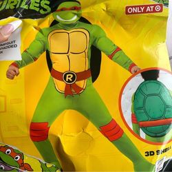 Kids ninja turtle Costume 
