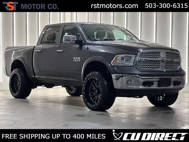 2018 Ram 1500 Crew Cab