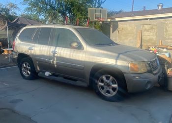 2003 Envoy SLT 4wd