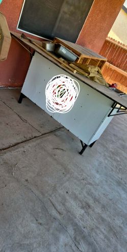 Salsa cart