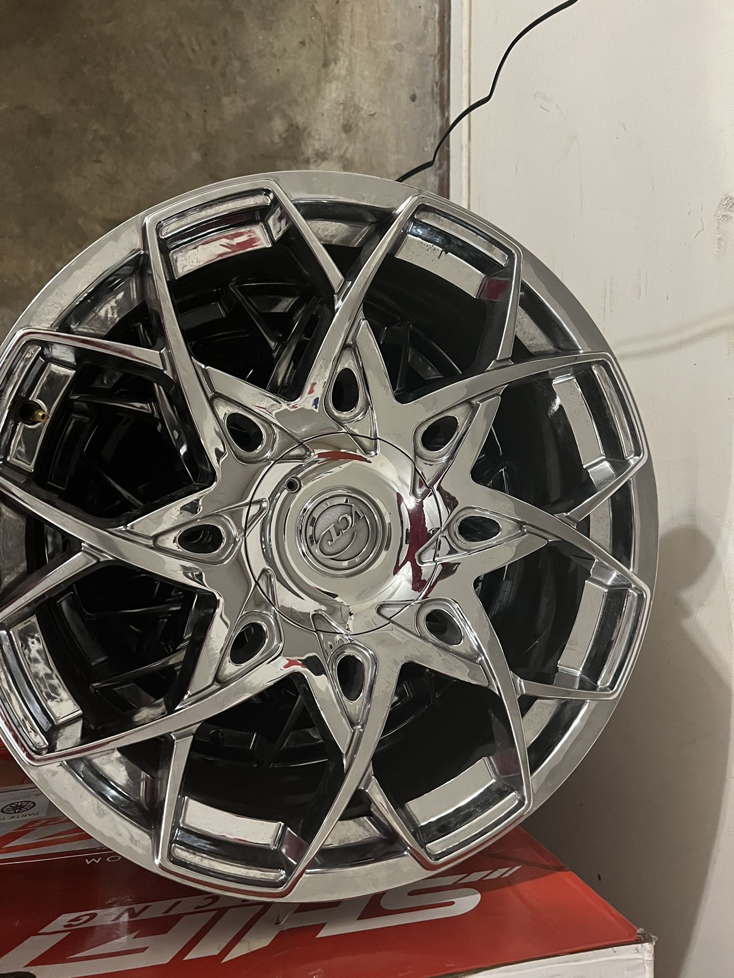 22 Inch Rims 