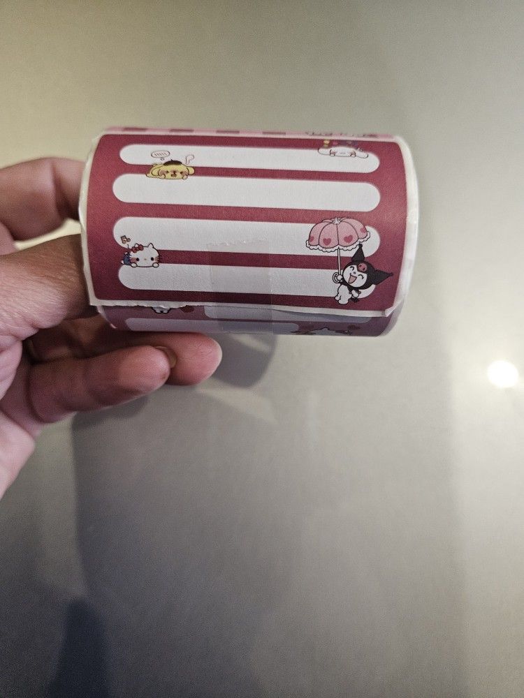 Sanrio Sticky Notes